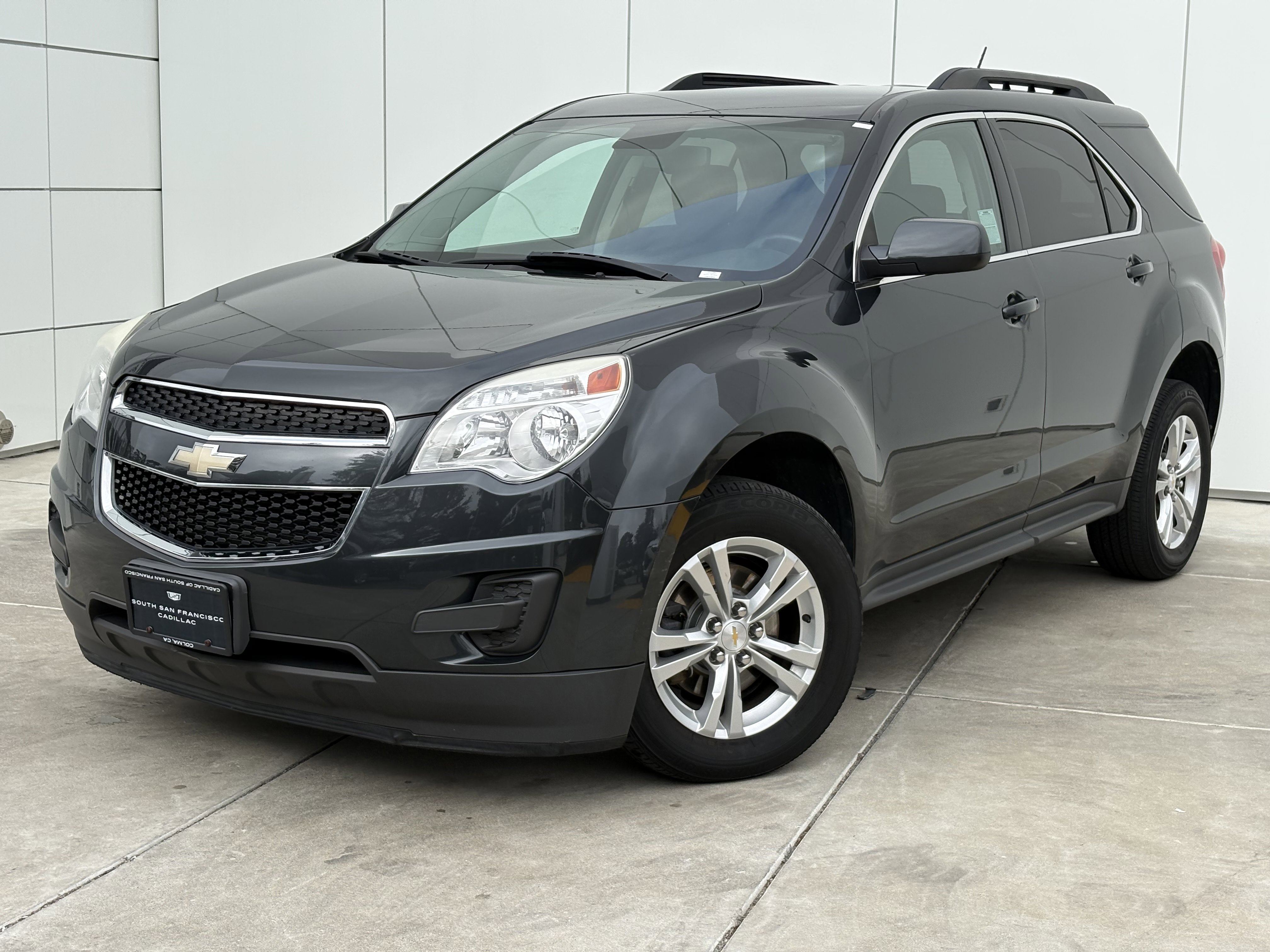 2013 Chevrolet Equinox LT photo 2