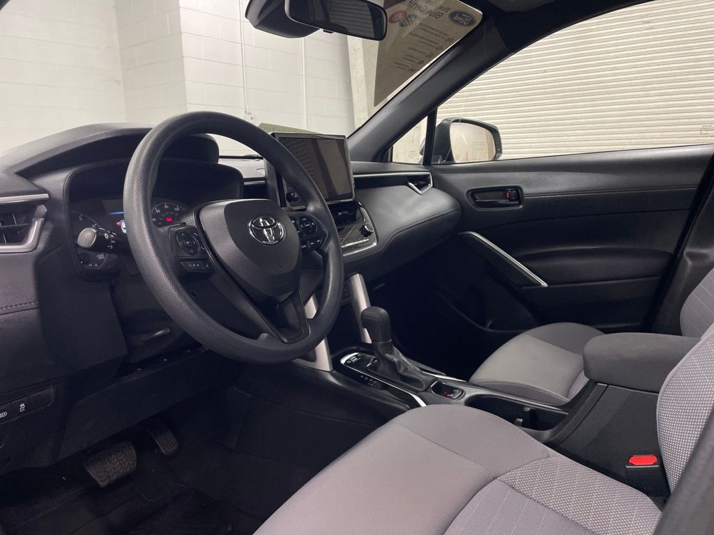 2023 Toyota Corolla Hybrid S photo 4