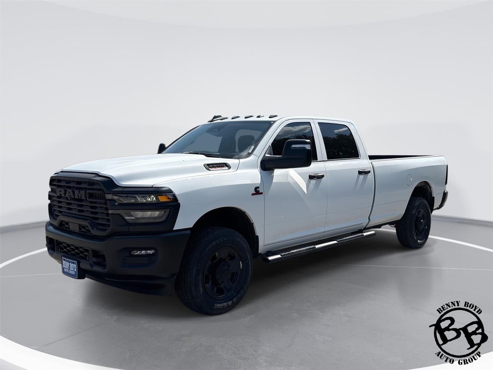 2026 RAM Ram 2500 Pickup Tradesman's photo