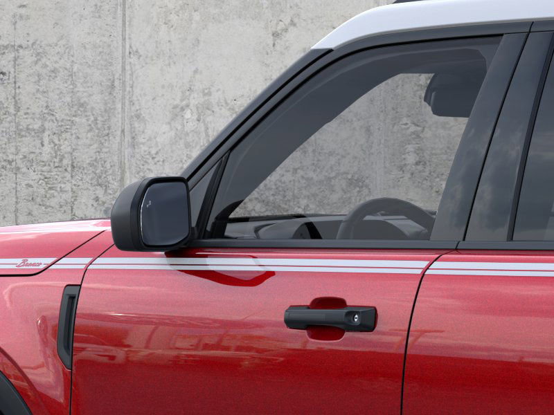 2025 FORD BRONCO SPORT - Image 19