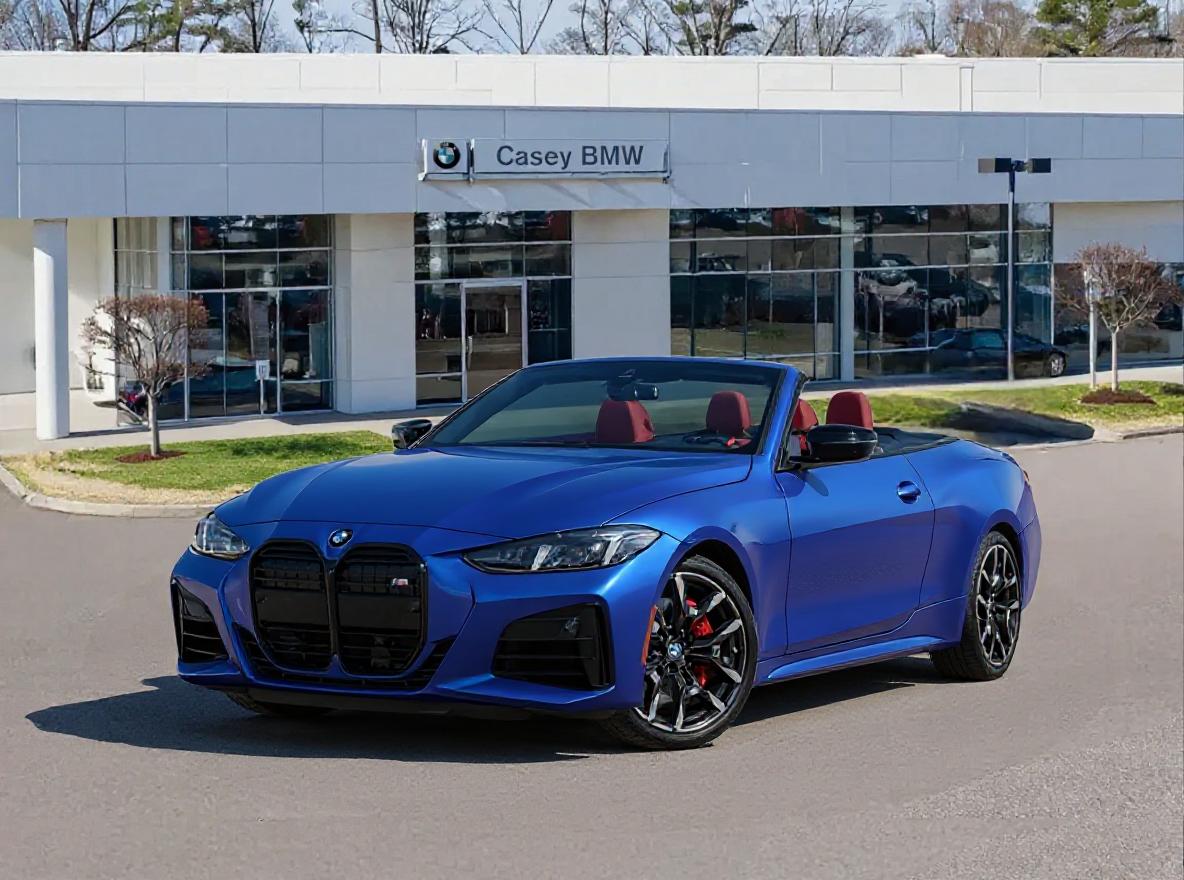 2026 BMW 4 Series M440i's photo