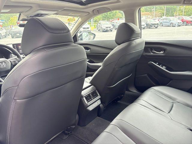 2025 Honda Accord Hybrid Touring photo 16