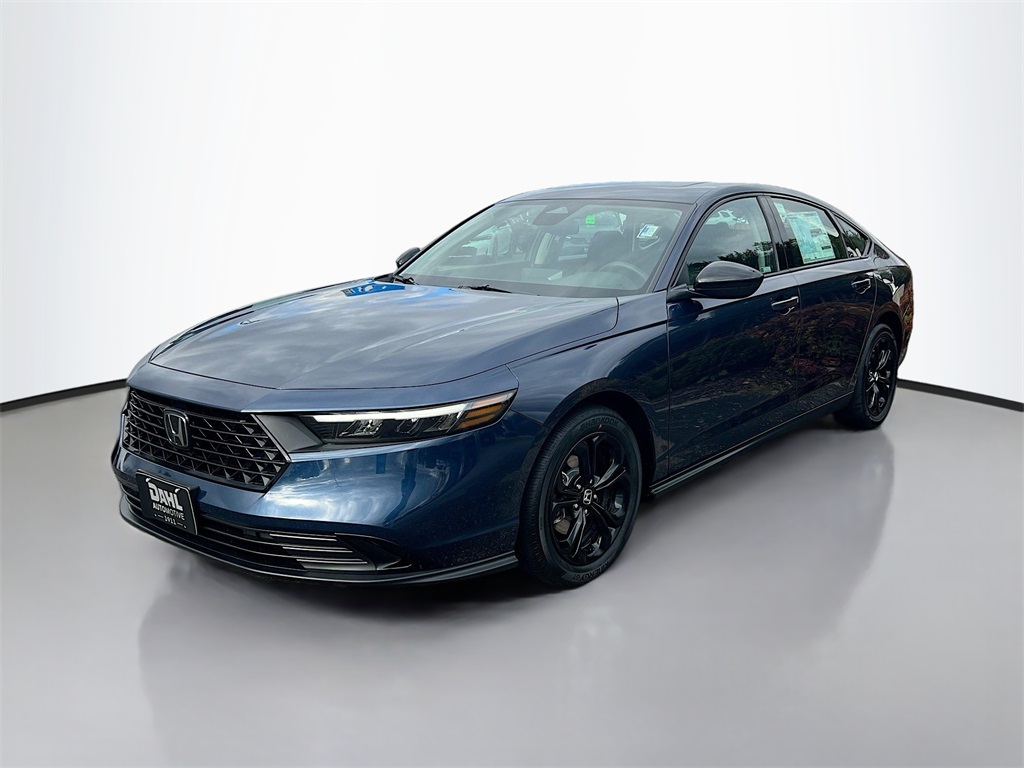 2025 Honda Accord 1.5T SE photo 3