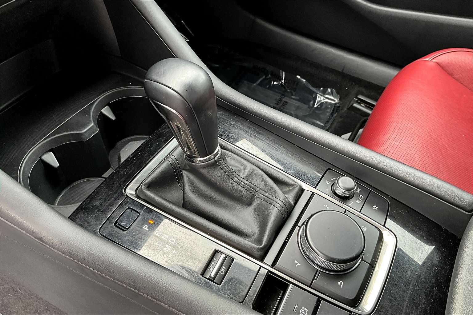 2023 Mazda Mazda3 Hatchback 2.5 Turbo Premium Plus photo 16