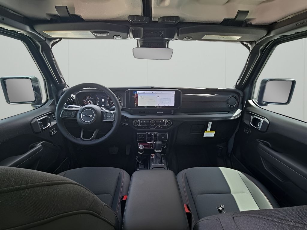 2025 Jeep Gladiator Rubicon photo 41