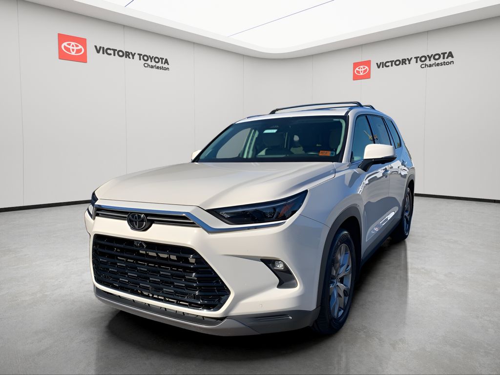 2024 Toyota Grand Highlander Limited's photo