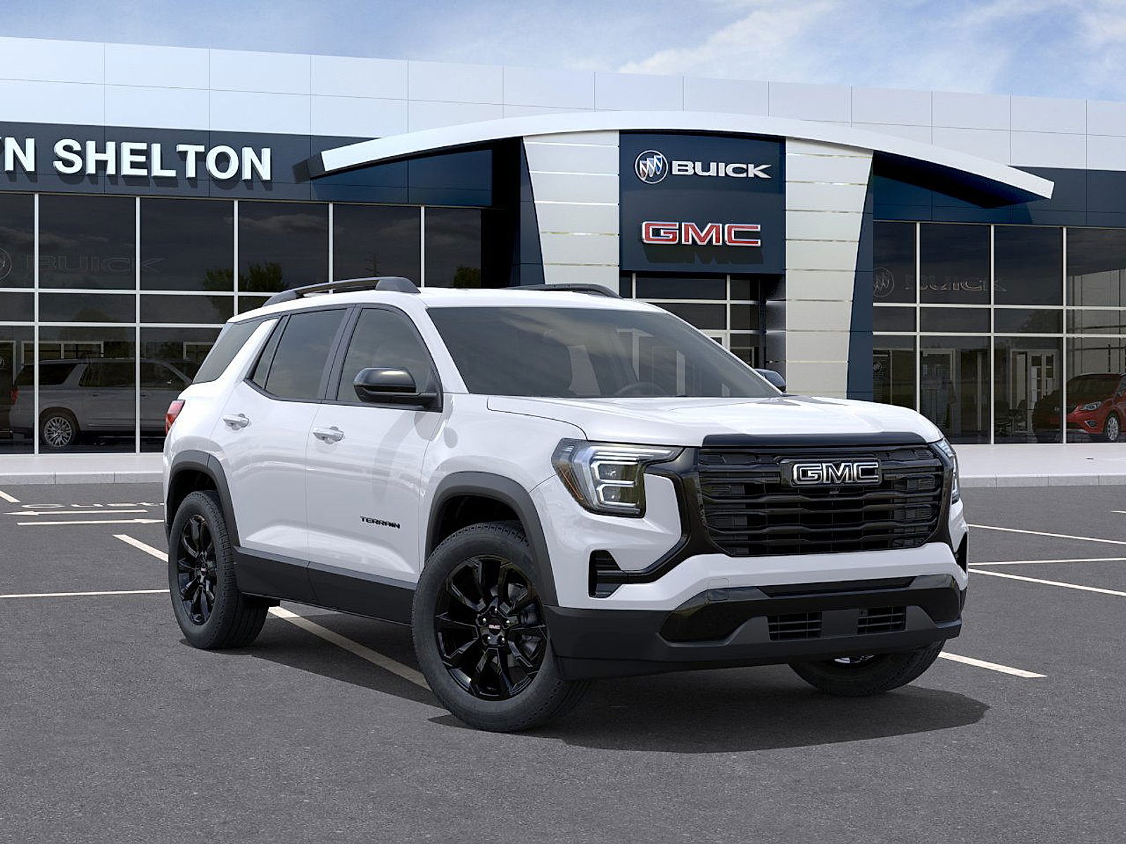 2026 Gmc Terrain Elevation photo 6