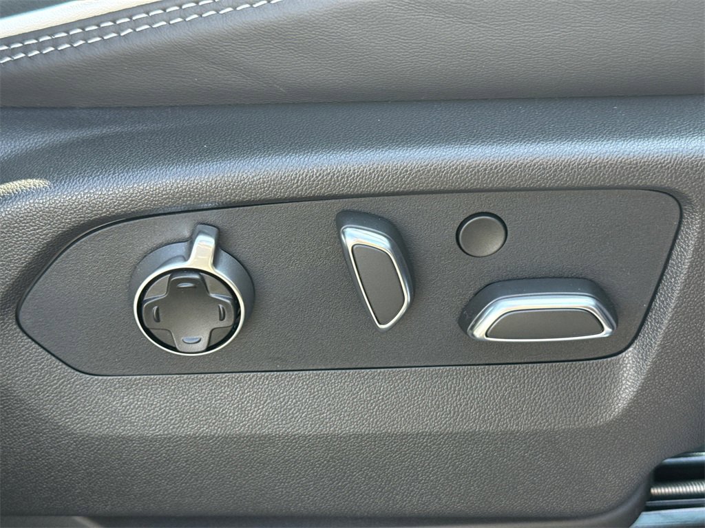 2026 Gmc Sierra 2500 HD AT4X photo 39