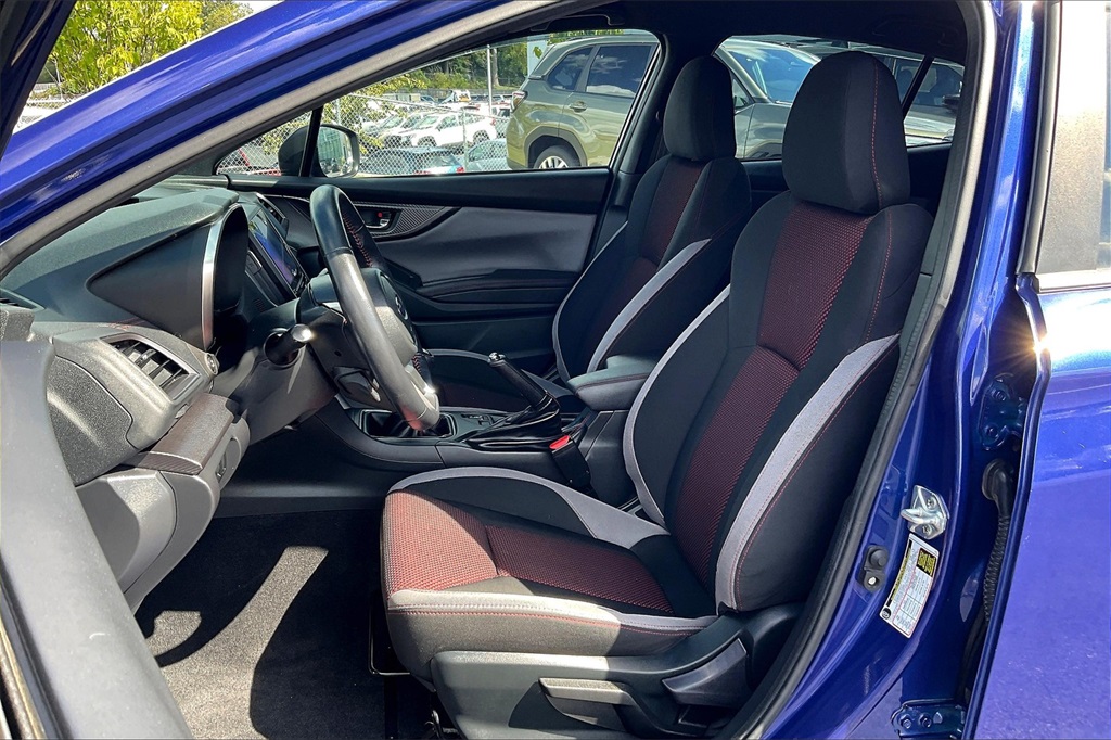2023 Subaru Impreza Sport photo 21