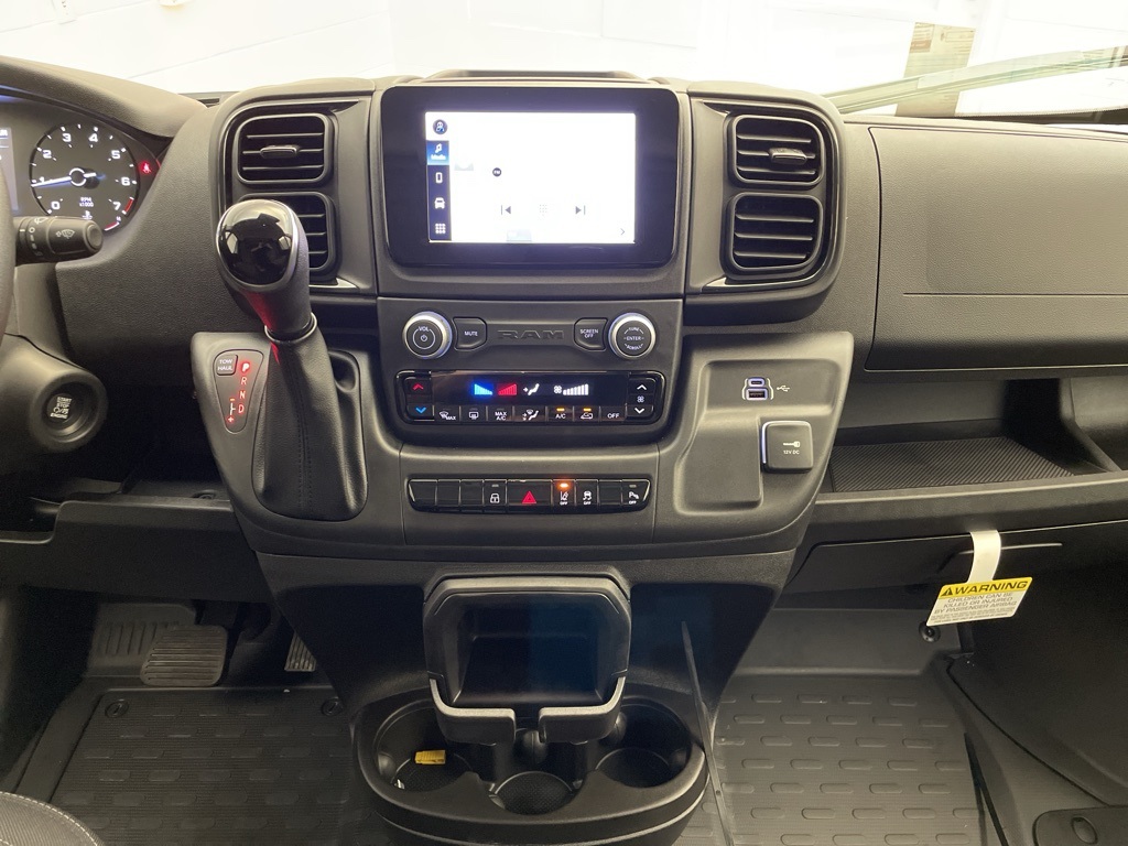 2026 Ram ProMaster 1500 photo 9