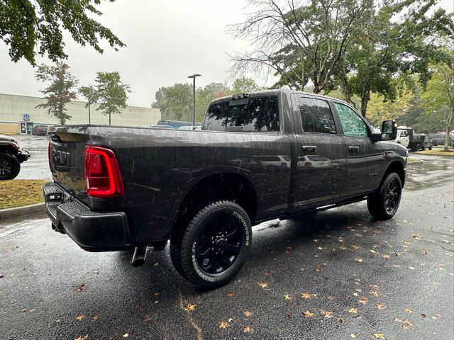 2026 Ram 2500 Laramie photo 6