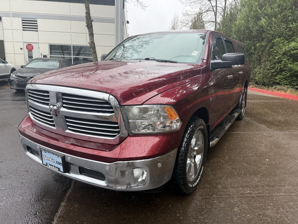 2017 Ram 1500 Big Horn photo 3