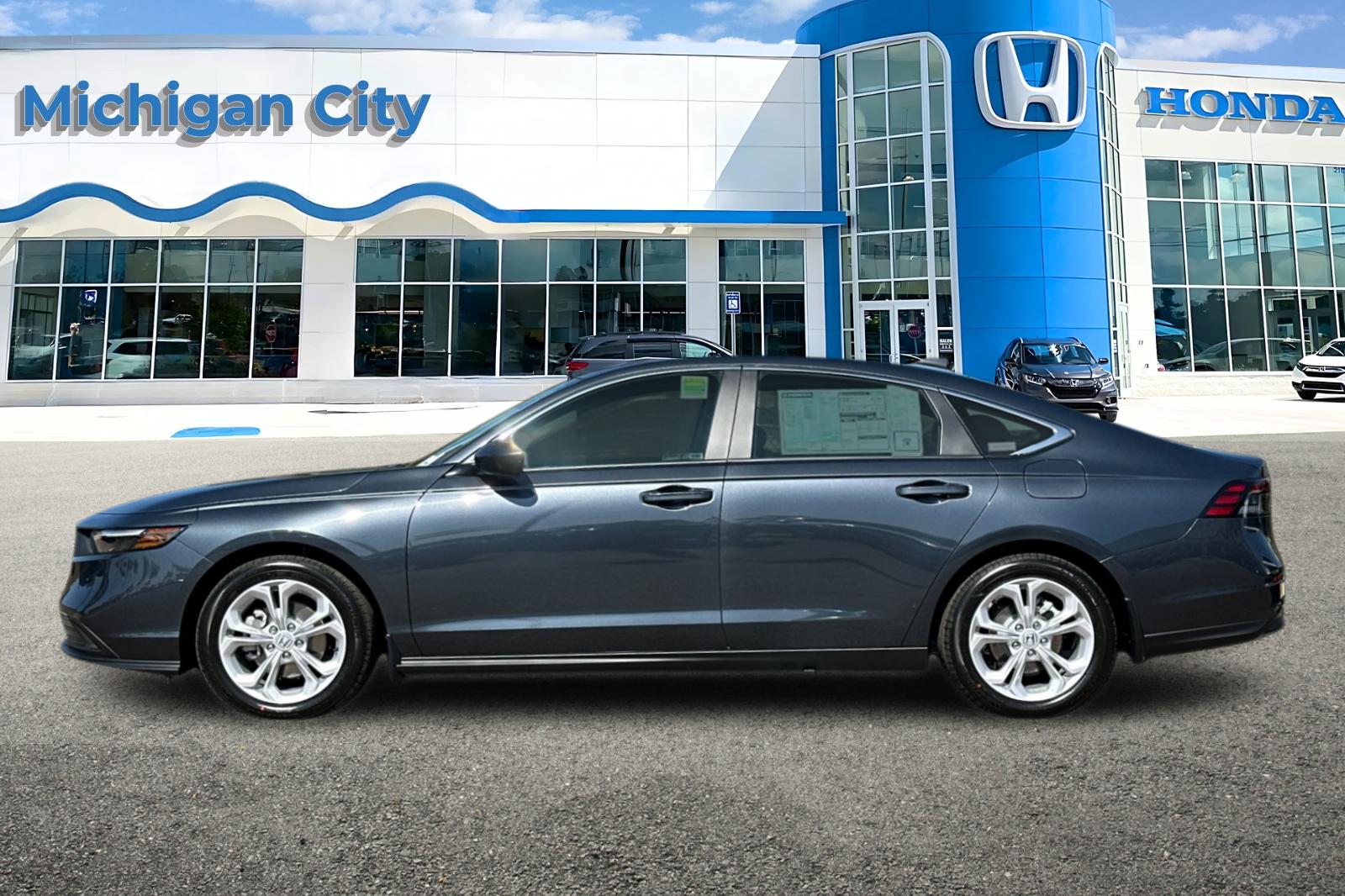 2025 Honda Accord LX photo 2