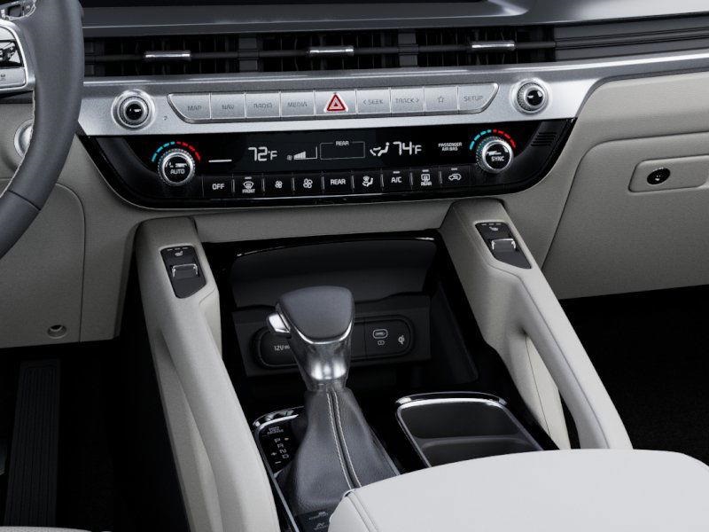 2025 Kia Telluride S photo 21