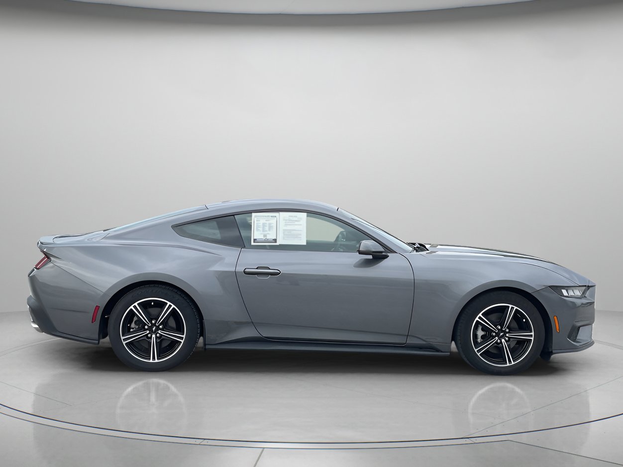2024 Ford Mustang EcoBoost Premium photo 2