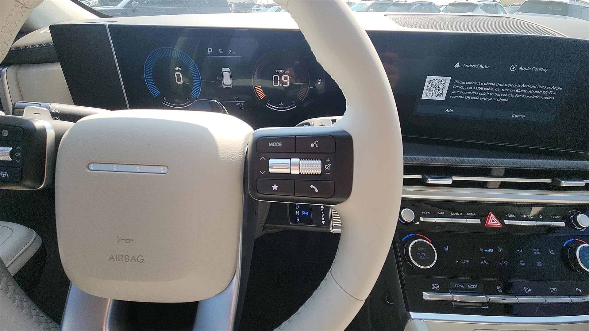 2026 Hyundai Santa Fe SEL photo 20