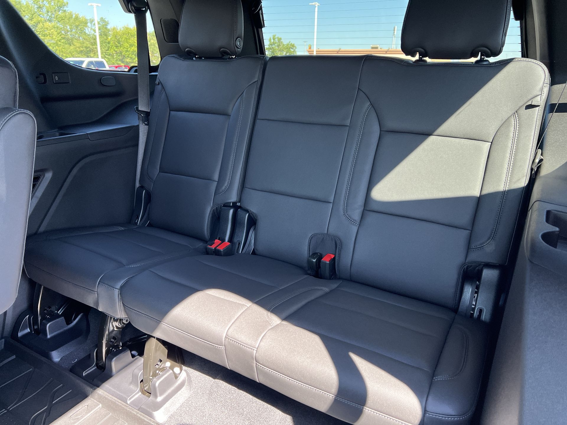 2026 Chevrolet Tahoe LT photo 11