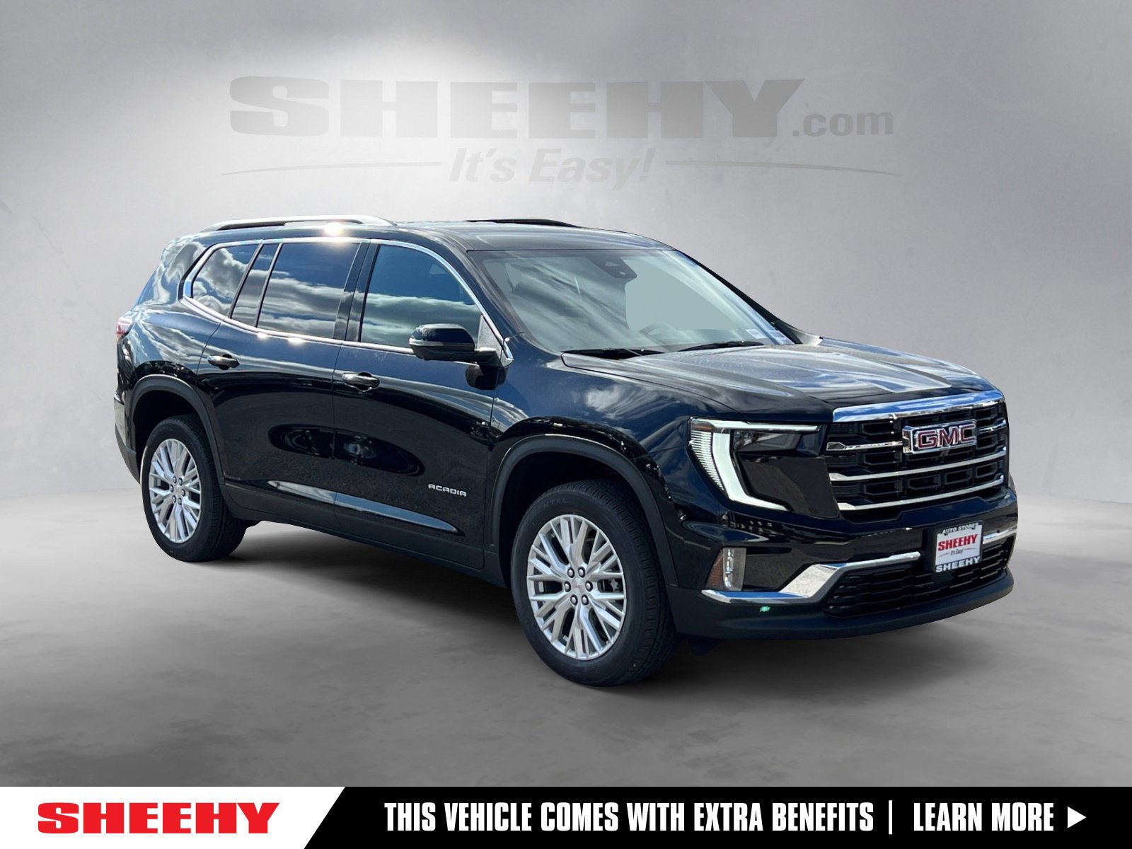 2026 GMC Acadia Elevation's photo