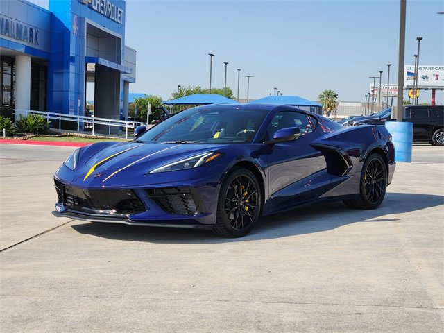 2026 Chevrolet Corvette Stingray 2LT photo 2