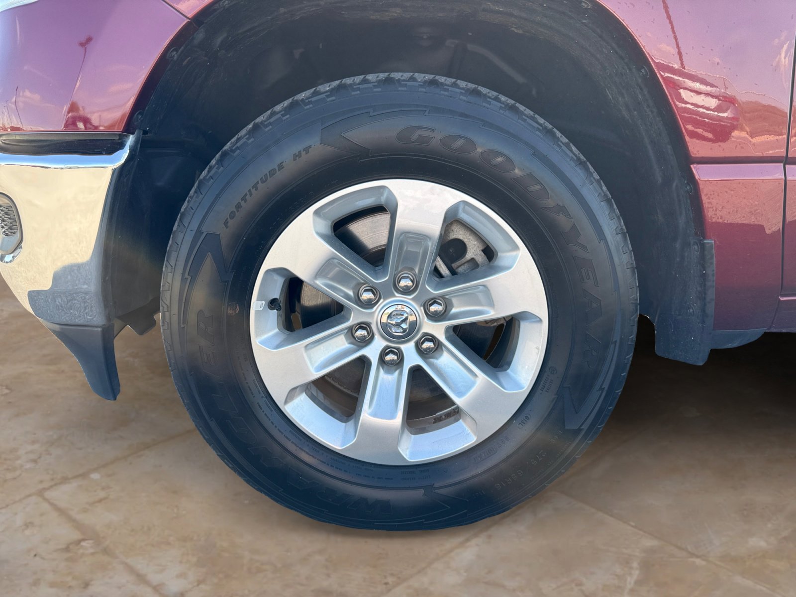 2024 Ram 1500 Laramie photo 26