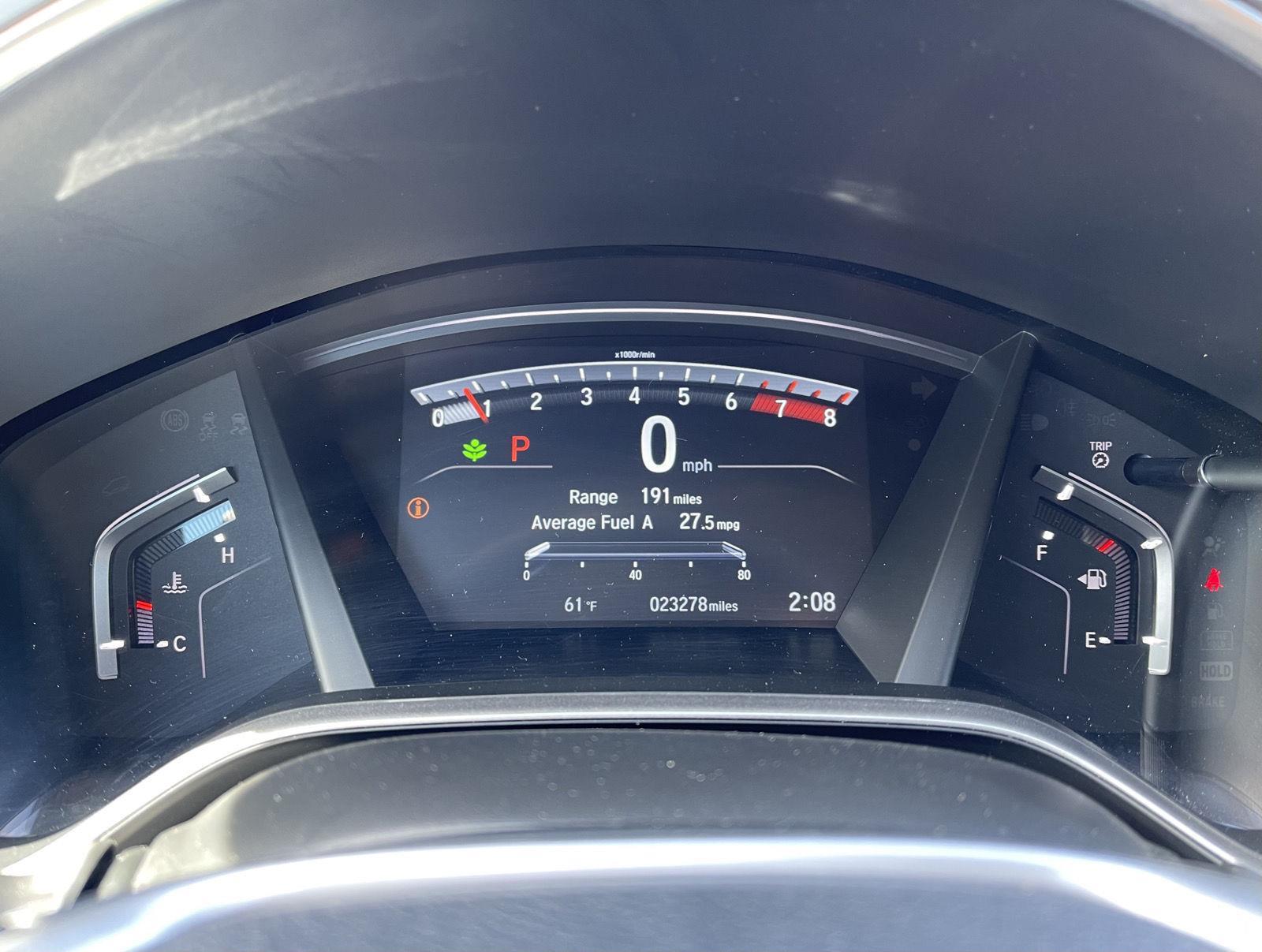 2022 Honda CR-V EX photo 6