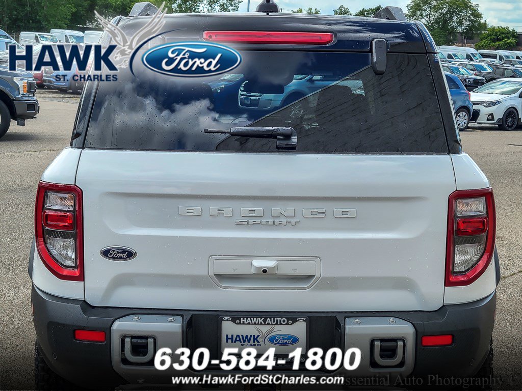 2025 FORD BRONCO SPORT - Image 4