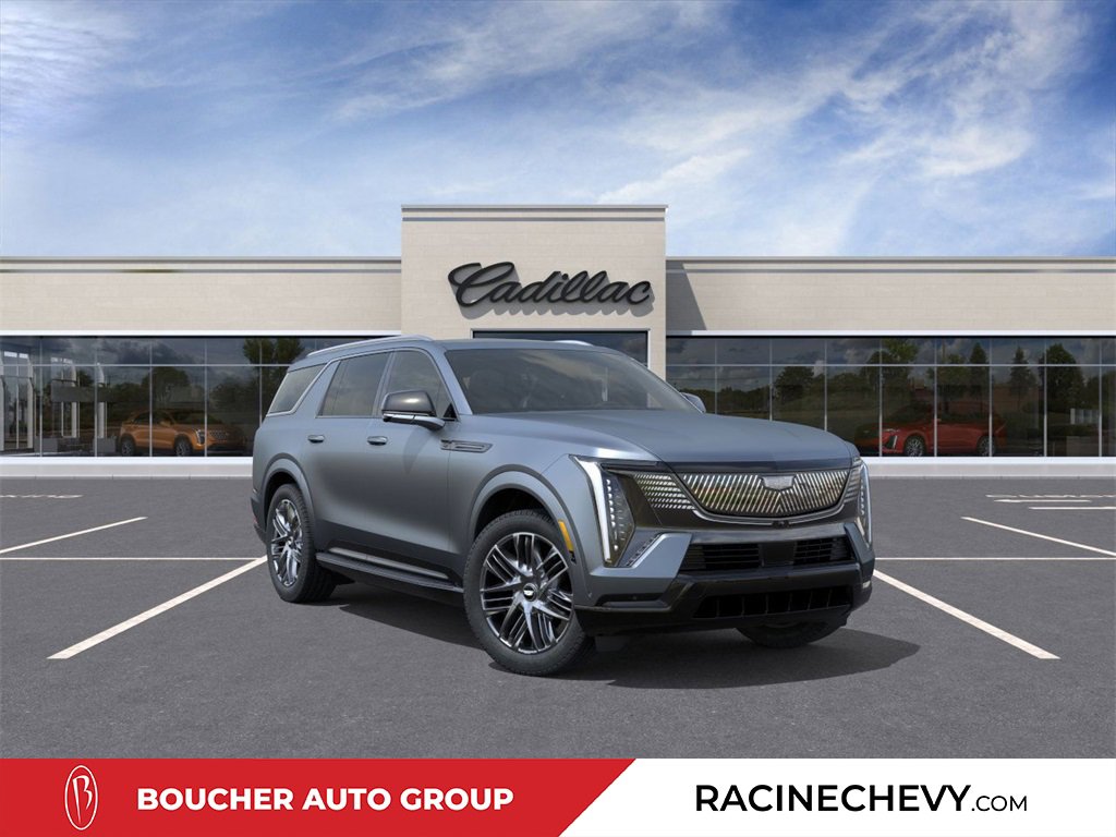 2026 Cadillac Escalade IQL Premium Sport's photo