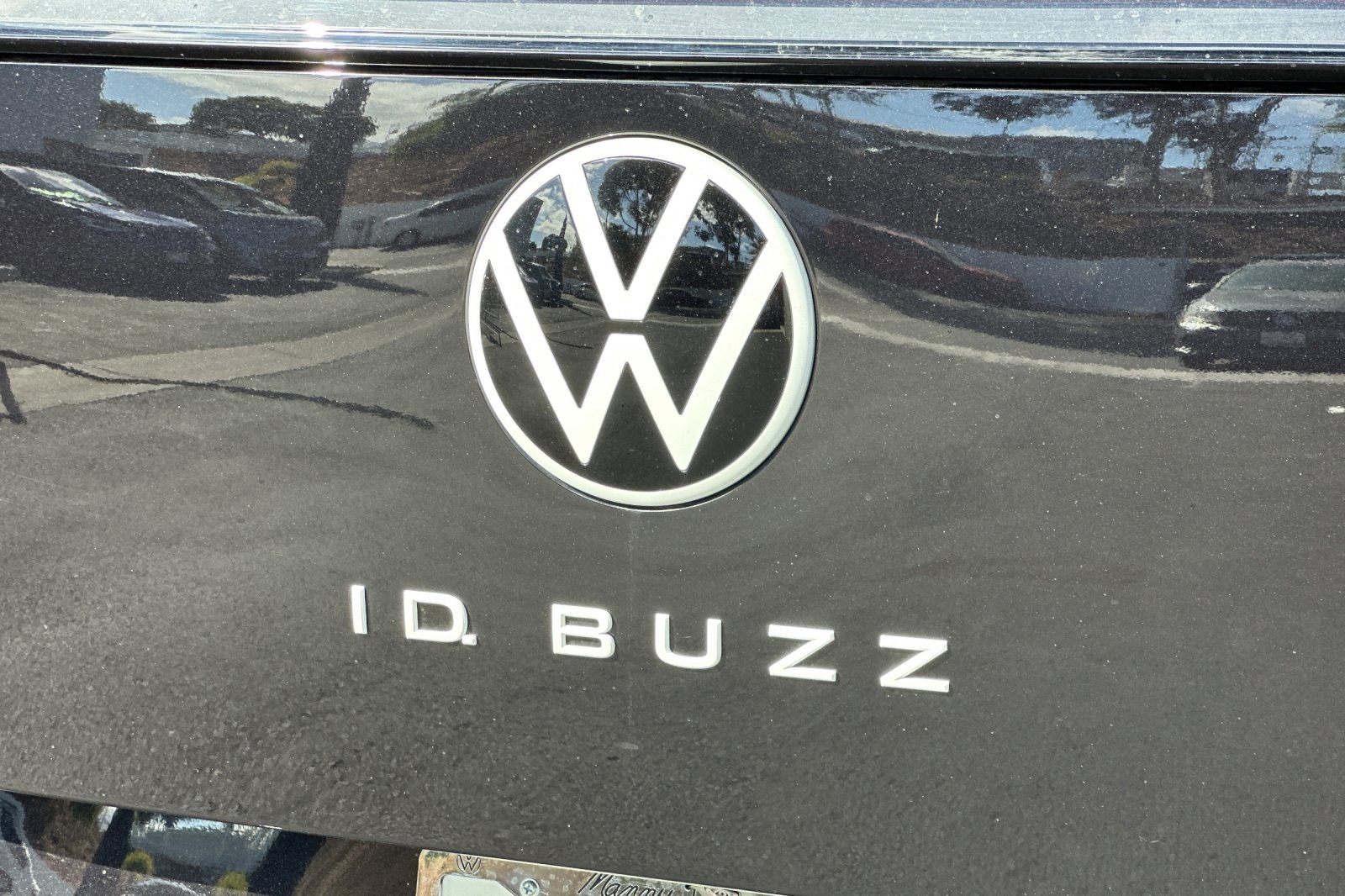 2025 Volkswagen ID. Buzz Pro S photo 7