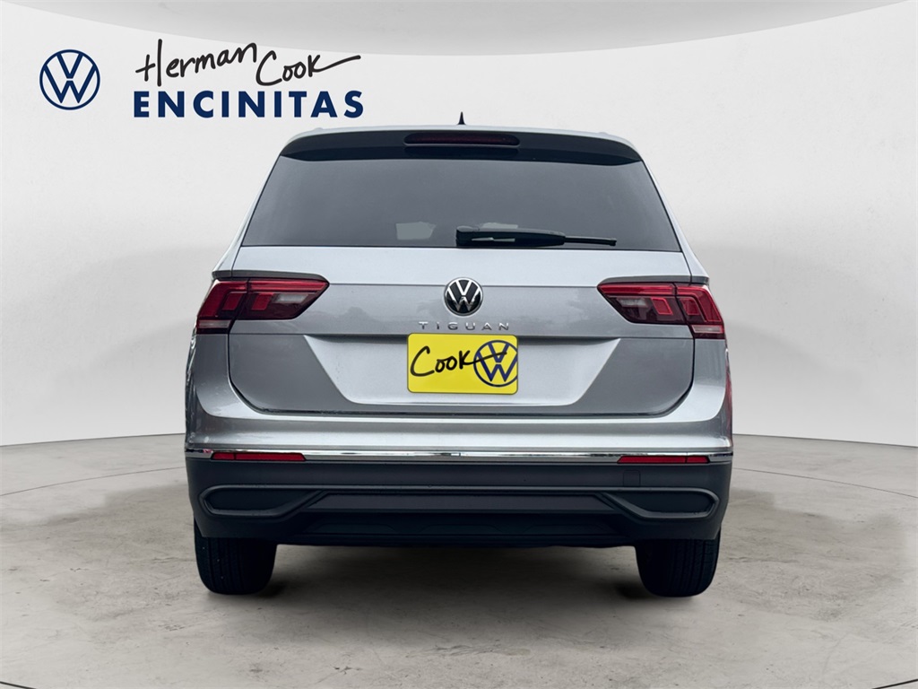 2024 Volkswagen Tiguan S photo 4