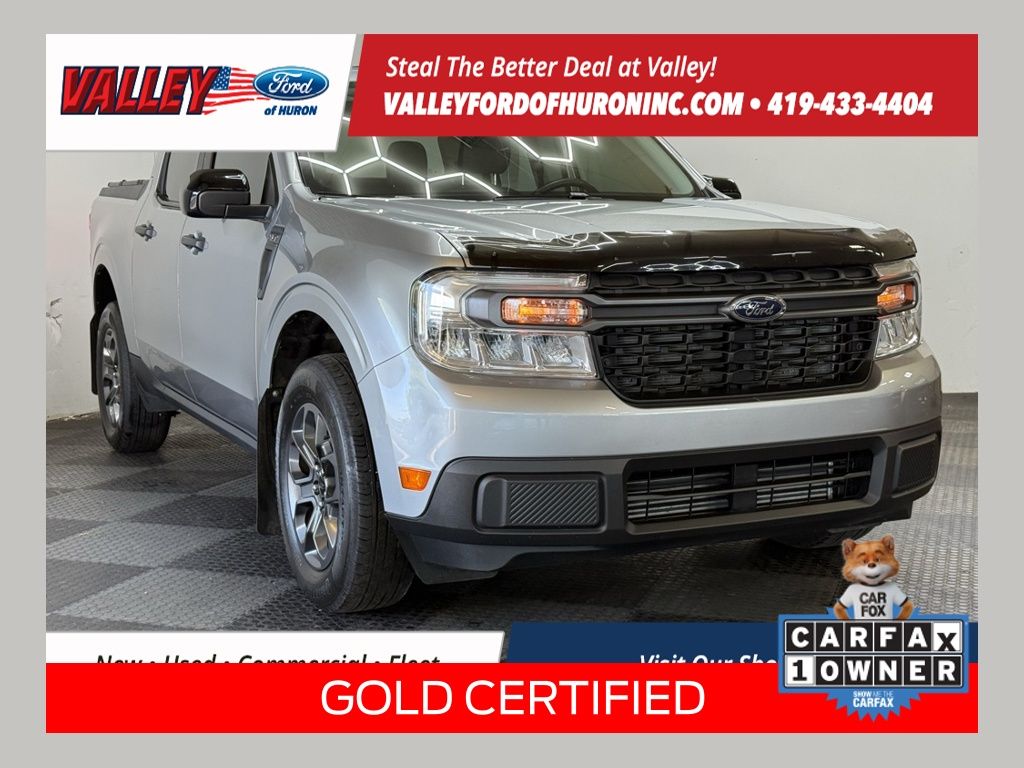 2024 Ford Maverick XLT's photo