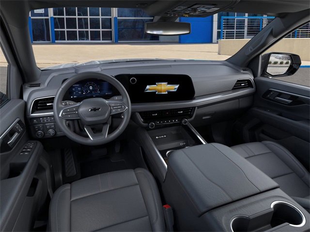 2026 Chevrolet Suburban RST photo 10