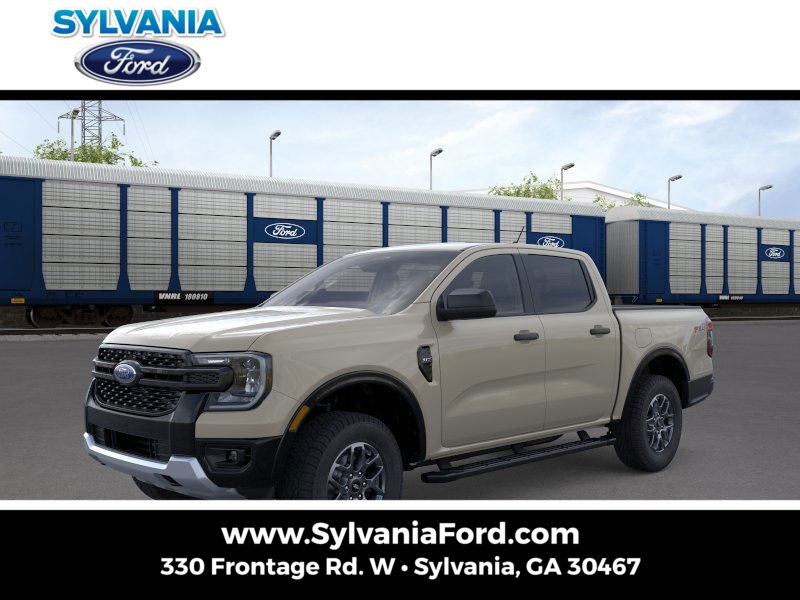 2025 Ford Ranger XLT's photo