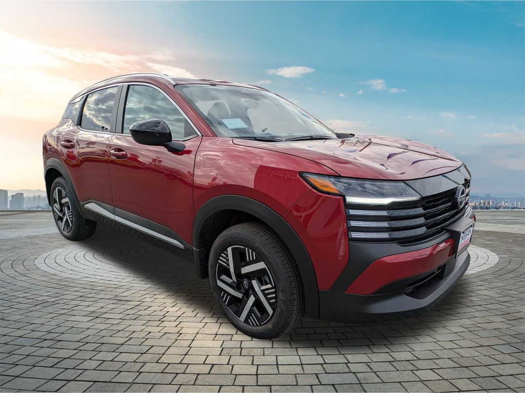 2026 Nissan KICKS SV's photo