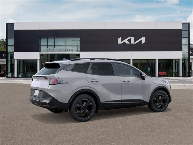 2026 Kia Sportage Hybrid X-Line photo 4