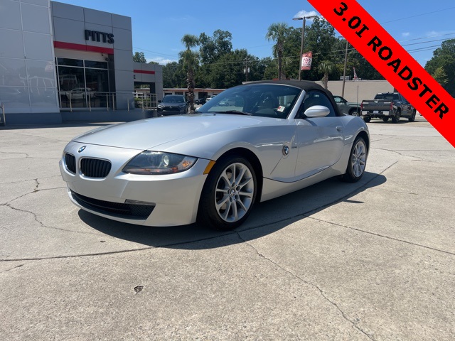 2007 BMW Z4