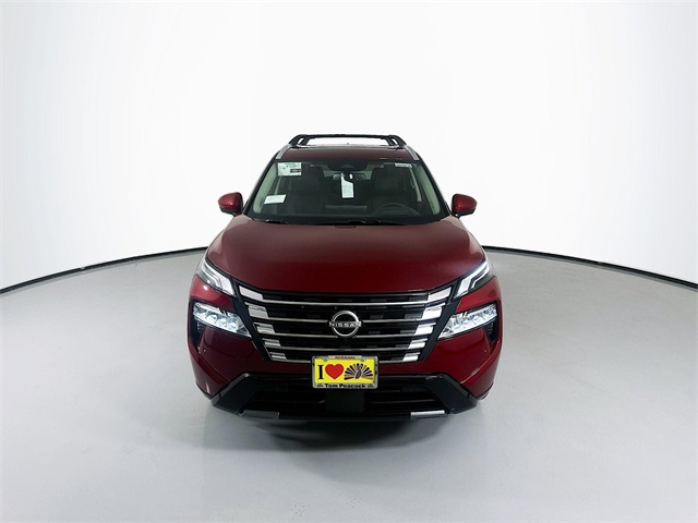 2026 Nissan Rogue Platinum photo 3