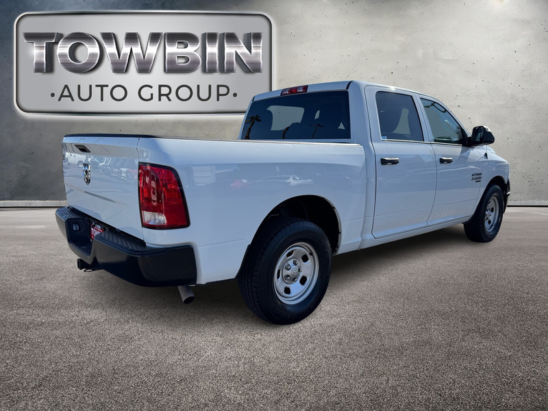 2022 Ram 1500 Classic Tradesman photo 4