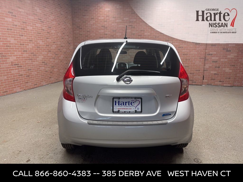 2015 Nissan Versa Note SV photo 5