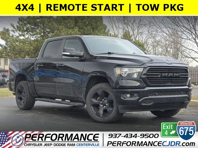 2019 RAM Ram 1500 Pickup Big Horn/Lone Star's photo