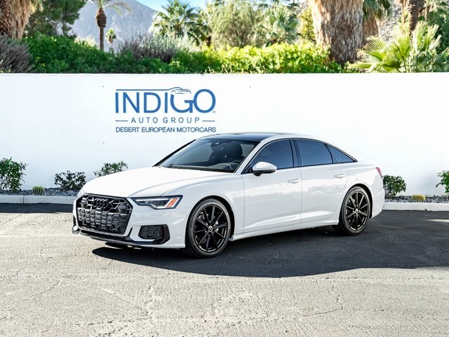 2024 Audi A6 Premium's photo