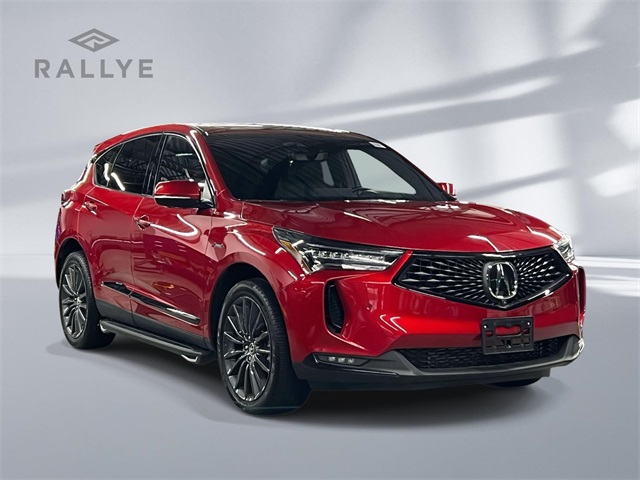 2023 Acura RDX A-Spec w/ Advance Package's photo