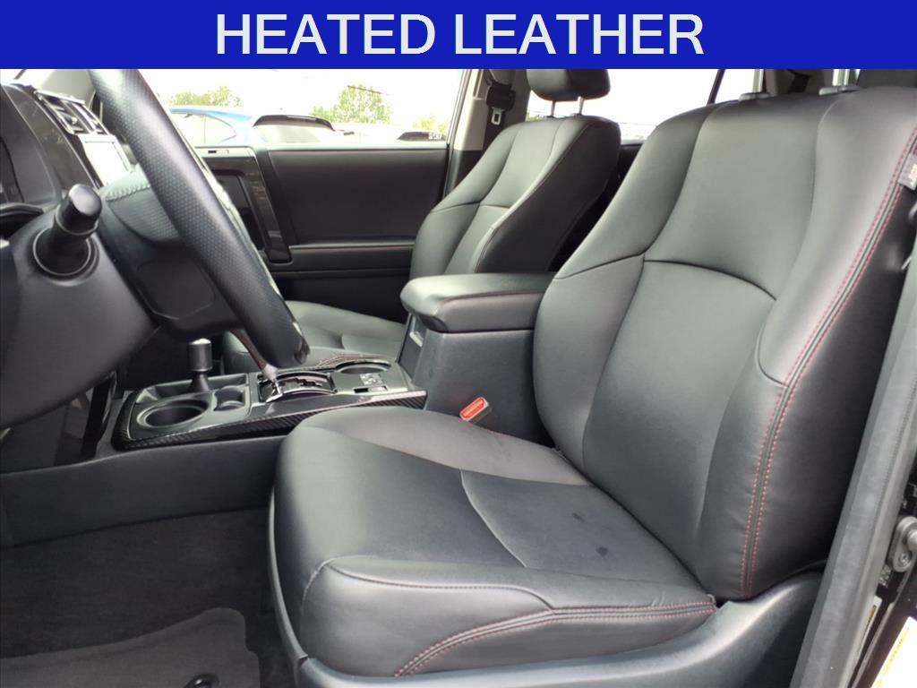 2024 Toyota 4Runner TRD Premium photo 3