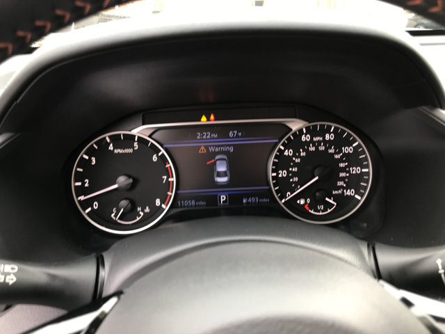 2024 Nissan Altima 2.5 SR photo 14