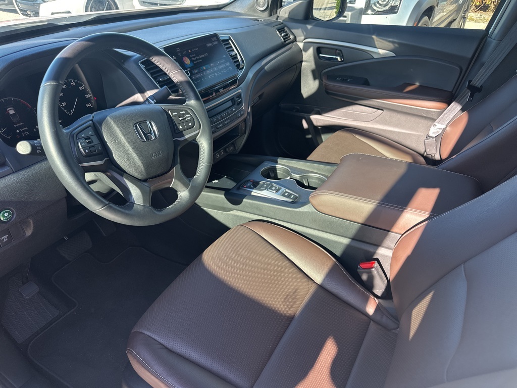 2024 Honda Ridgeline RTL photo 2