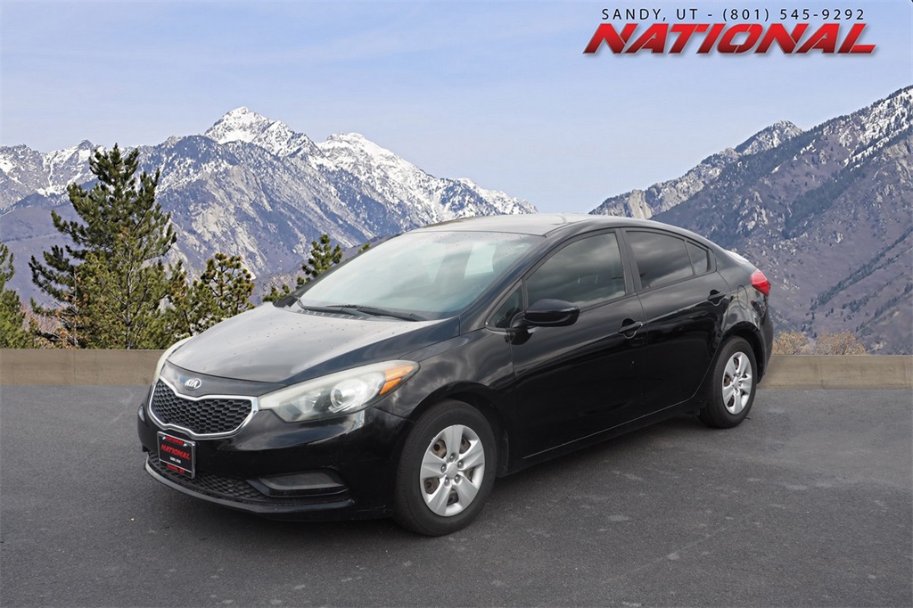 2016 Kia Forte
