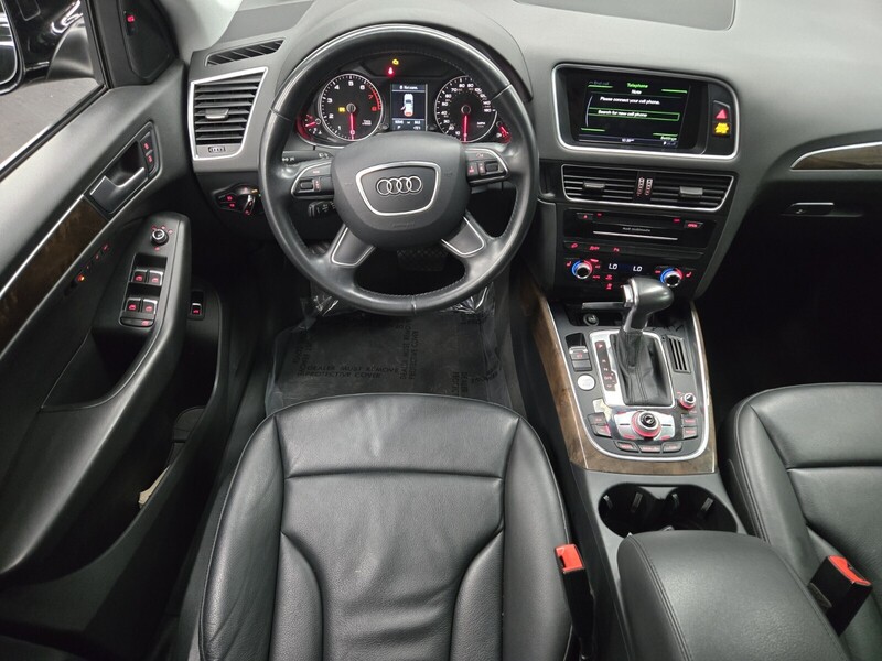 2015 Audi Q5 Premium Plus photo 8
