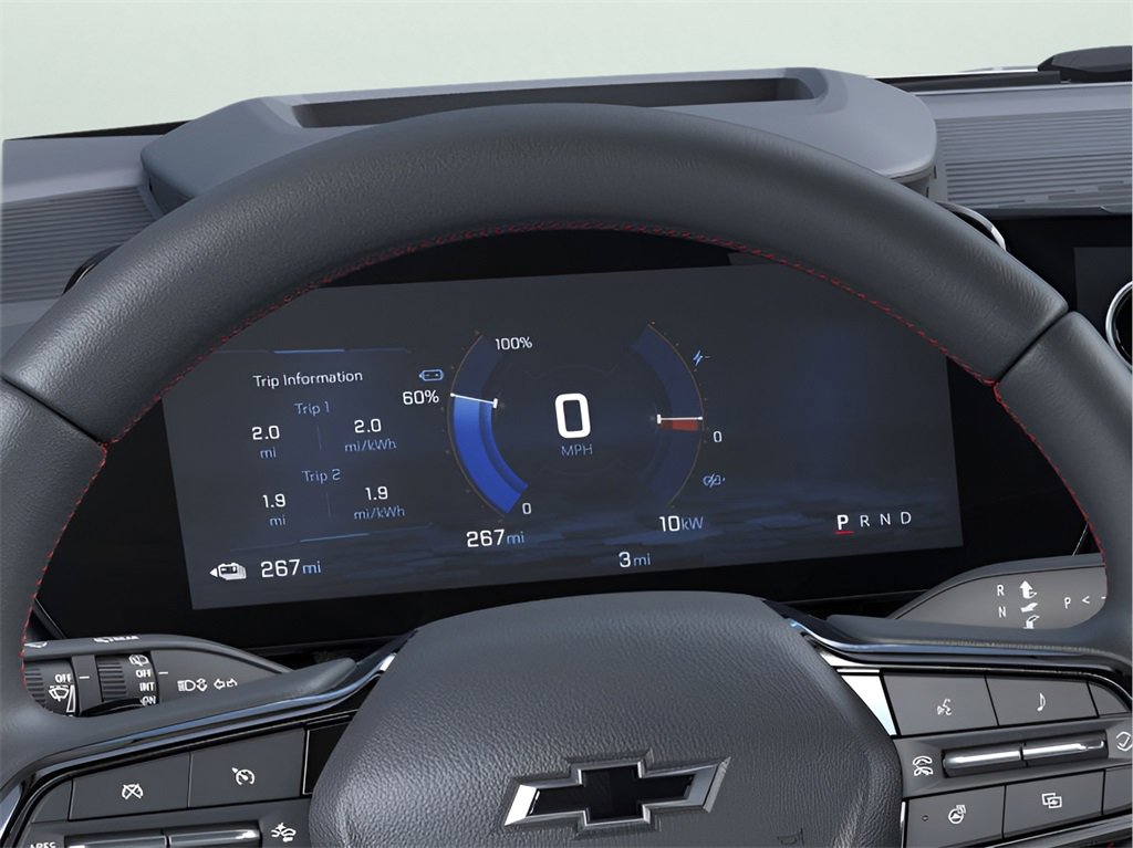 2025 Chevrolet Equinox EV 3RS photo 11