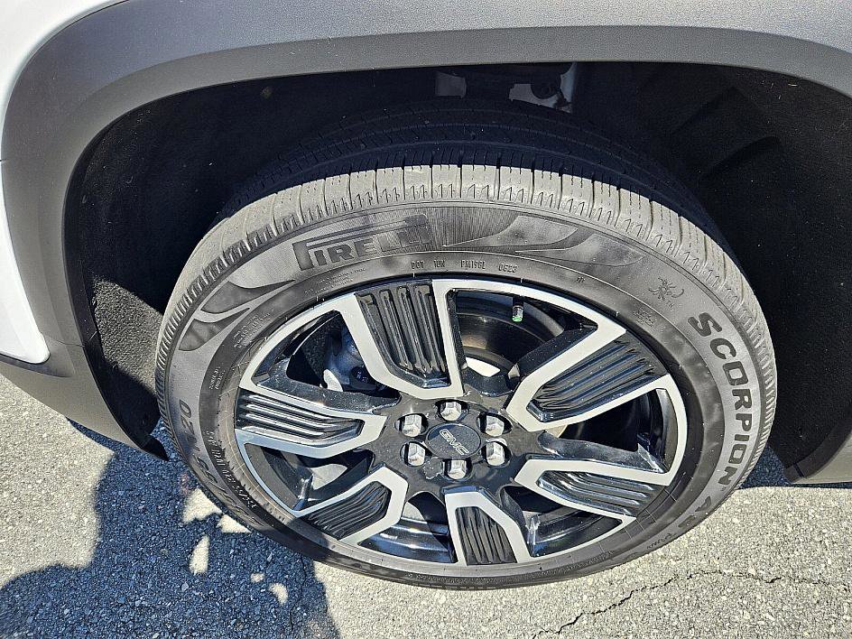 2021 Gmc Acadia SLT photo 17