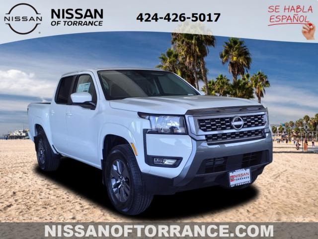 2025 Nissan Frontier SV's photo