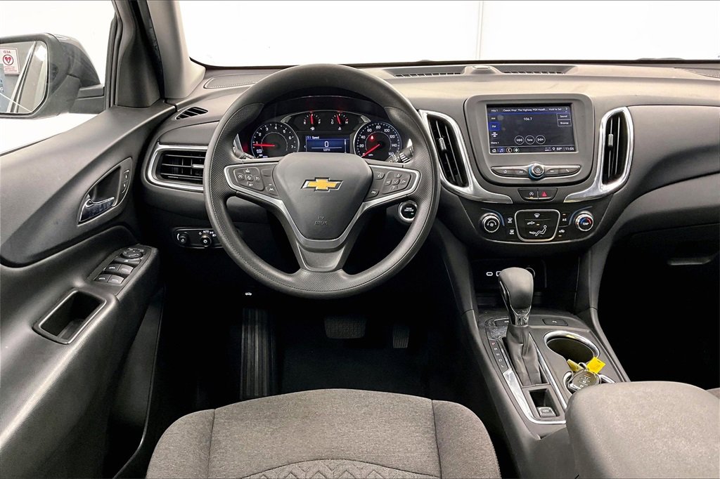 2023 Chevrolet Equinox LT photo 4